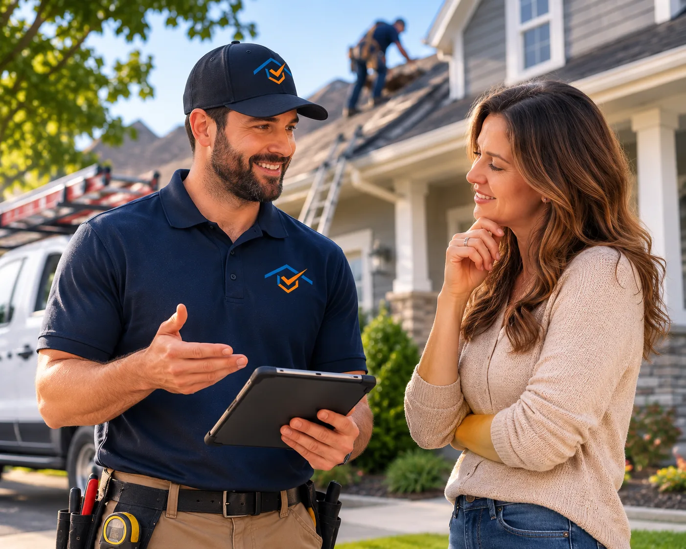 Roof Inspection FAQs in Gambier, OH